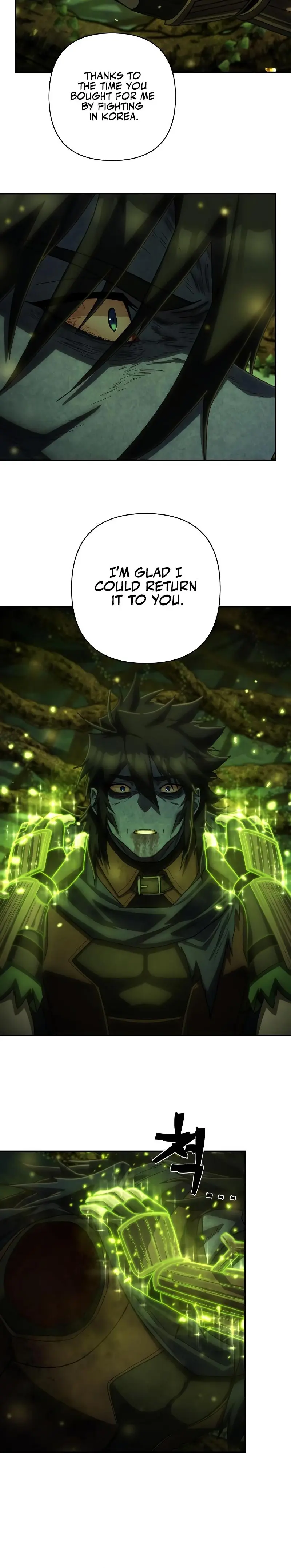 Hero Has Returned, Chapter 161 - Hero Has Returned Manhwa Online