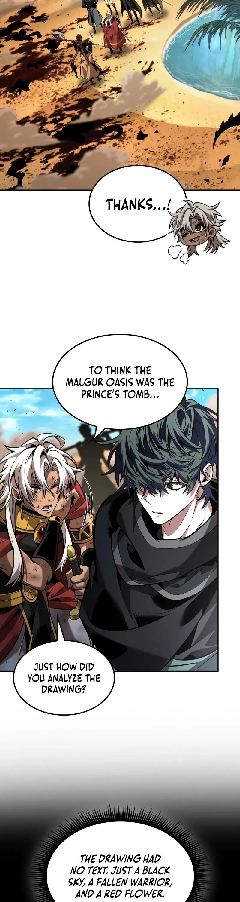 The Last Adventurer, Chapter 88 - The Last Adventurer Manga Online